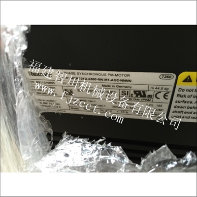 力士乐 驱动器-模块-电机 MSK101D-0300-NN-M1-AG2-NNNN