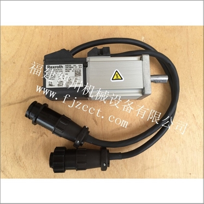 力士乐 驱动器-模块-电机 R911295566  MSM020B-0300-NN-MO-CCO