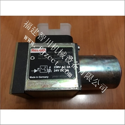 力士乐 压力继电器 HED8OH-20 350K14