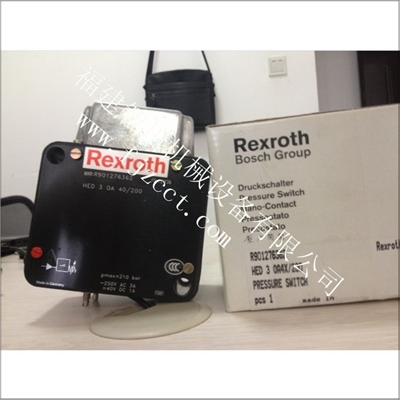 力士乐 压力继电器 HED30A 40 200