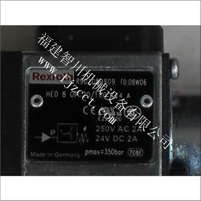 力士乐 压力继电器 HED80P-20 100K14A
