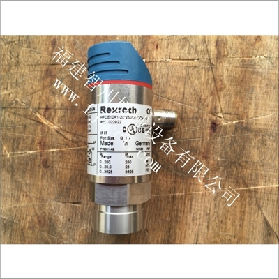 力士乐 压力继电器 HEDE10A1-20 250K41G24 1 V