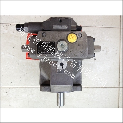 全新原装 力士乐 柱塞泵 A4VSO40DR 10R-PPB13N00