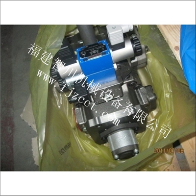 力士乐 柱塞泵 A4VSO180E02K 30R+A4VSO180E02K 30R