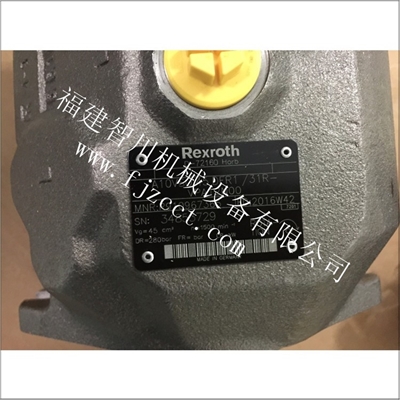 全新原装 力士乐 柱塞泵 A10VSO45DFR1 31R-VPA12N00