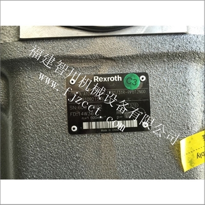 全新原装 力士乐 柱塞泵 A10VSO140DRF1 31R-PPB12N00