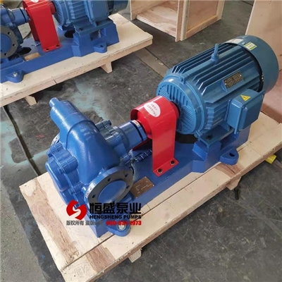 齿轮油泵/齿轮泵KCB483.3