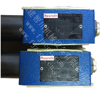 福建现货力士乐电磁阀ZDR6DP2-43 75YM
