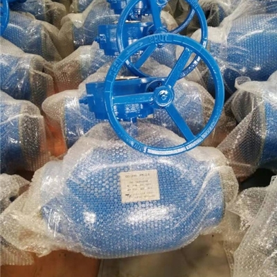 Q61F一体式焊接球阀