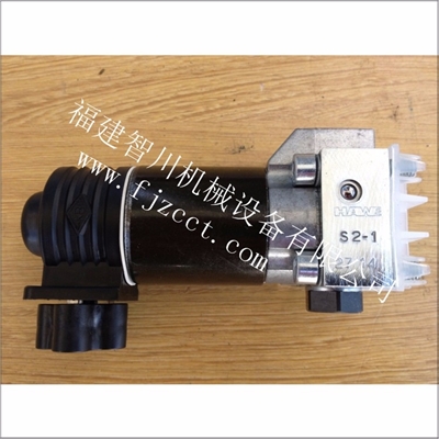 全新原装 电磁阀-哈威福建供应 GS2-1A