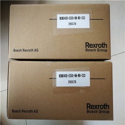 力士乐驱动器模块电机MSM040B0300NNMOCCO