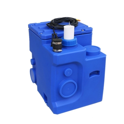 尔奚污水提升泵Exlift污水提升器