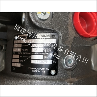 全新原装 电磁阀-派克厦门现货供应 PAVC65R4213