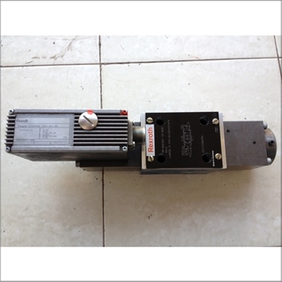 力士乐电磁阀4WRSE10V50-32 G24KO A1V