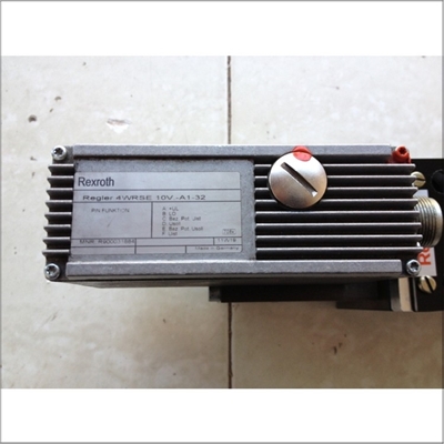 力士乐电磁阀4WRSE10V50-32 G24KO A1V