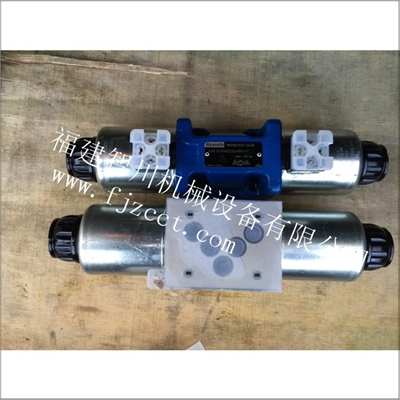 福建现货供应力士乐电磁阀4WE10R50EG24N9K4 M