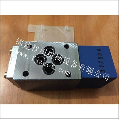 3WH6B53力士乐电磁阀