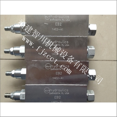 厦门供应插装阀-SUN品牌 CXDA-XCN
