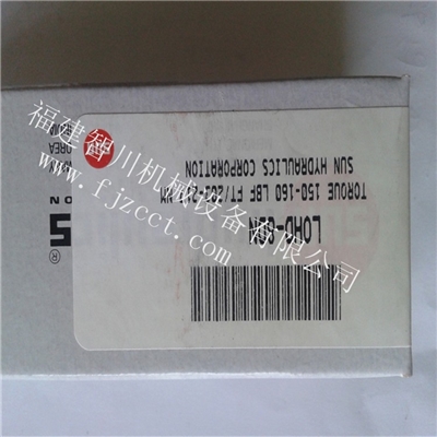 厦门供应插装阀-SUN品牌 LOHD-8CN