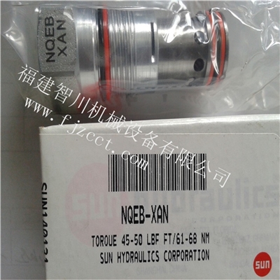 厦门供应插装阀-SUN品牌 NQEB-XAN