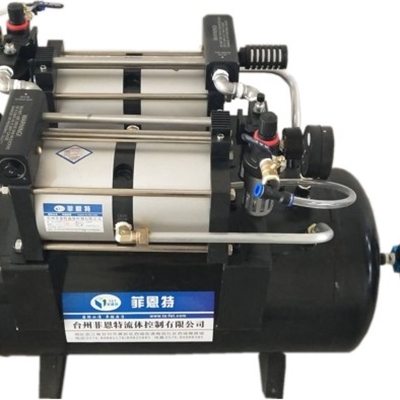 ZTA02C氮气增压泵 2Mpa氦气增压器