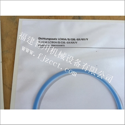 力士乐线圈R961000872LC80ABDB5X6X V