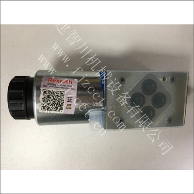 力士乐电磁阀4WE6UA62 EG24N9K4 1