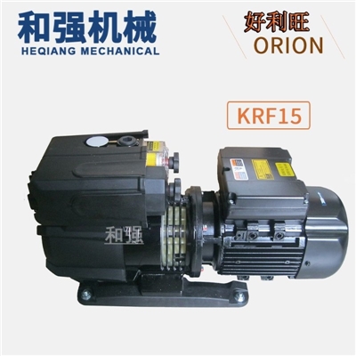 好利旺15立方气泵/ORION风泵 印刷机用吸气泵 单相 法兰盘连接KRF15-P-V-01