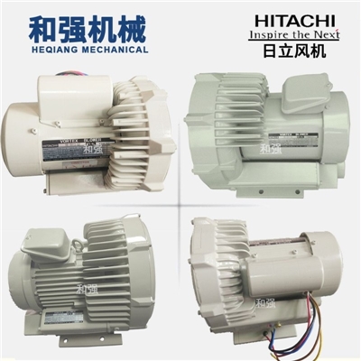HITACHI（日立）日立/HITACHI 鼓风机 G系列 高风压紧凑型 管道风机 高压送风机 低噪音VB-