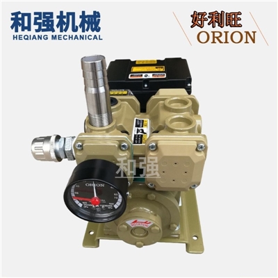 ORION旋片气泵 接口RC3/4 135L/min 真空泵 真空度高 吸吹气稳定KRX1-P-VB-03