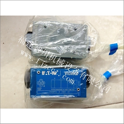 厦门原装正品威格士电磁阀DGMPC-3-ABK-41