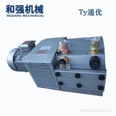 通优出售YBW100E 雕刻机真空泵 无油负压泵抽气泵 100立方泵