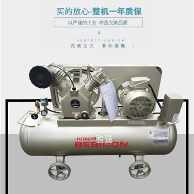 日立活塞式空压机 三相380V电压 50赫兹HZ *品牌 15U-9.5V5C