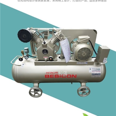 日立活塞式空压机 三相380V电压 50赫兹HZ *品牌 15U-9.5V5C