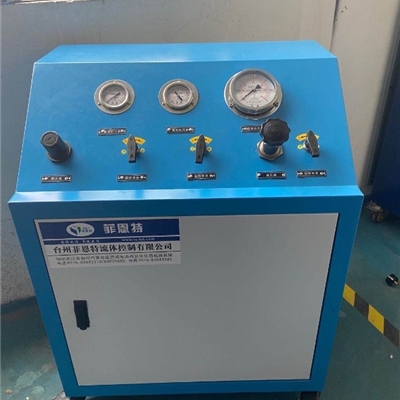 ZTS-ZTA08C氮气增压装置 氮气增压泵 气体增压泵