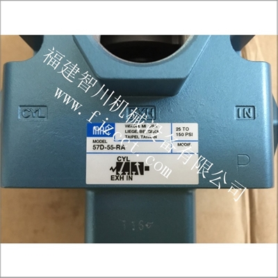 电磁阀-MAC品牌 57D-55-RA