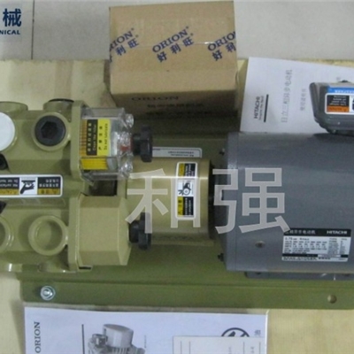 好利旺真空泵经销商KRX5-P-V-01 ORION风泵无油泵 旋气片泵