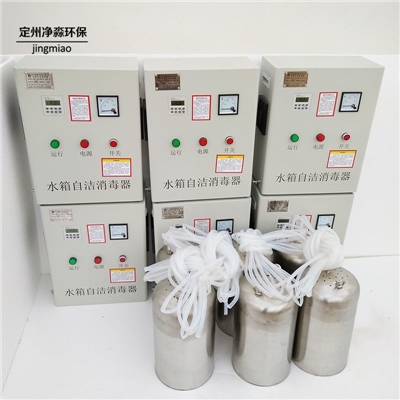 不锈钢水箱配套 水箱自洁消毒器 臭氧发生器