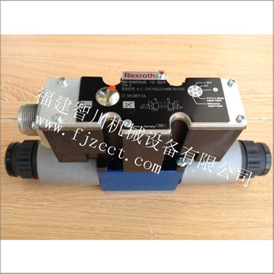 力士乐 电磁阀 3DREPE6C-21 25EG24N9K31 A1V