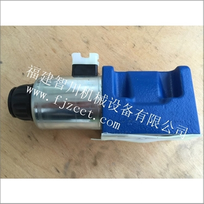 力士乐 电磁阀 3WE10A50 EG24N9K4 M
