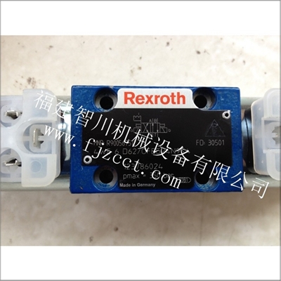 力士乐 电磁阀 4WE6D62 OFEG24N9K4