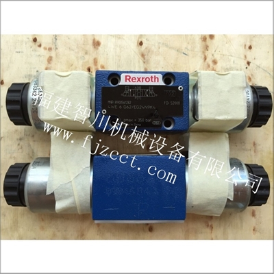 力士乐 电磁阀 4WE6G62 EG24N9K4