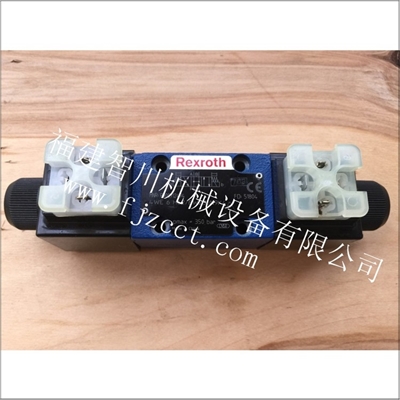力士乐 电磁阀 4WE6H62 EW230N9K4