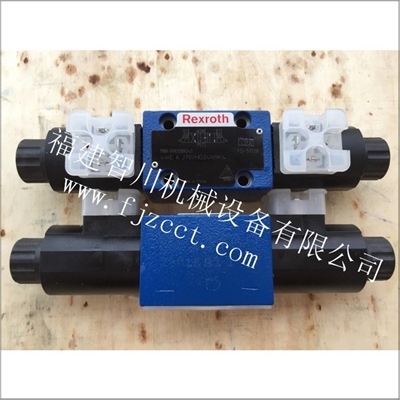 力士乐 电磁阀 4WE6J70 HG24N9K4