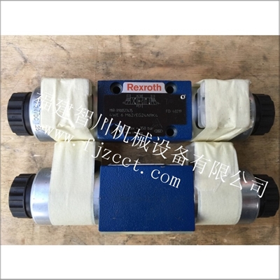 力士乐 电磁阀 4WE6M62 EG24N9K4
