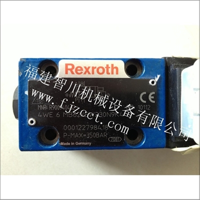 力士乐 电磁阀 4WE6MB62 EW230N9K4