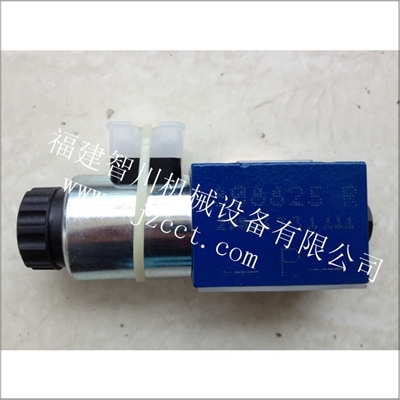 力士乐 电磁阀 4WE6X7-62 EG24N9K4