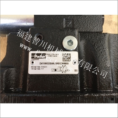 派克厦门现货供应 D41VW020B4NGW91C999999