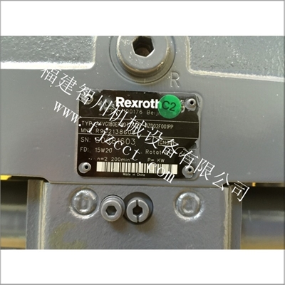 力士乐 柱塞泵 A4VG180EP4DT1 32L-NZD02F001PP
