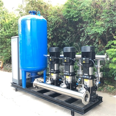 惠沃德多级不锈钢CDLF12-20高压泵自动供水机组设备